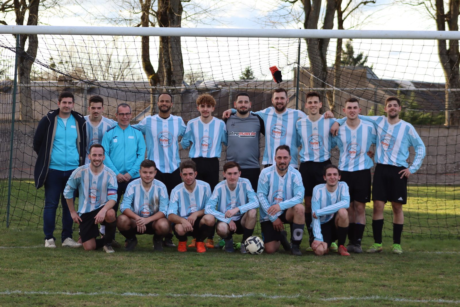 Un dimanche parfait : trois matchs, trois victoires !