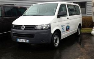 Acquisition d'un minibus 9 places