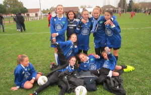 U13F à Corquilleroy