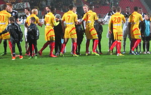 Le RCBB supporter de l'USO