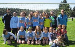Finale régionale pour les U13F