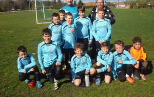 Finale départementale pour les U11