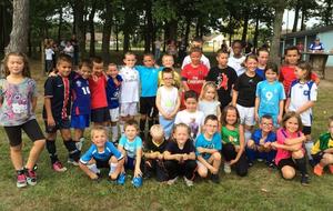 Journée découverte RCBB: 6 septembre