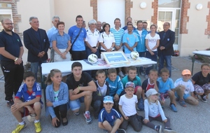 Remise du label samedi 27 septembre