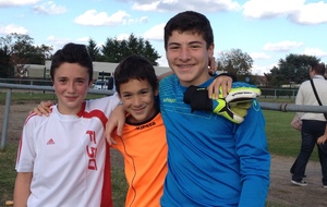 Détection chez les U13