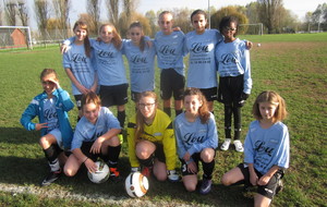 Une coupe très positive pour les U13F
