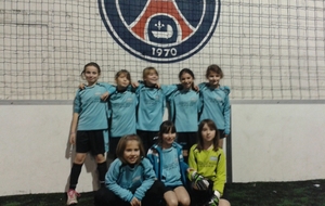 Rentrée pour les filles au five