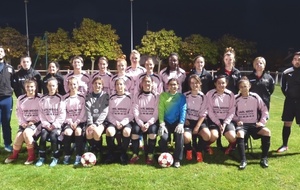 Compte rendu WE des filles...