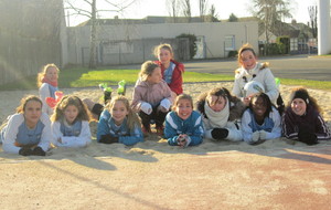 Festival Foot U13F 7 février