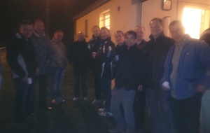 Des petites nouvelles des vétérans