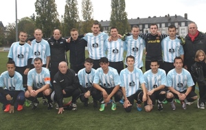 1/2 finale Coupe du District