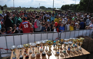 Un tournoi très réussi ...