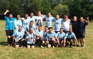 Séniors 1 Champions !!!!!