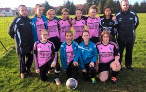 Les résultats et compte rendus des filles