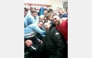 La joie des séniors, victoire à Cepoy ....