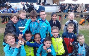 Super tournoi des U9 à Fay