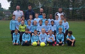 Calendrier U9 Phase 3