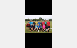 Reprise des entraînements section féminine