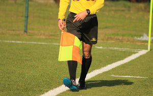 Planning arbitre Seniors