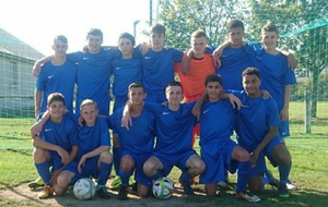 C'est bien parti pour les U17 ...