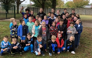 Stage Vacances de la Toussaint 2017