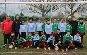 U13: St Martin - RCBB 2