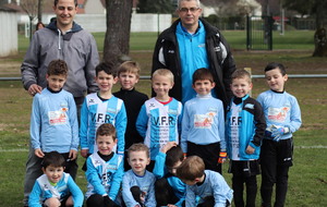 PLATEAU U7 SAMEDI 24 MARS