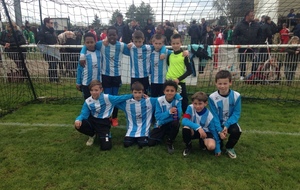 CHALLENGE U11 le RCBB termine 10e sur 200 equipes