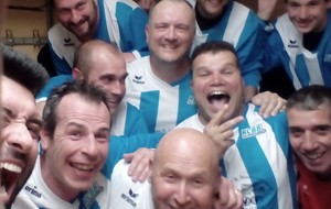 Vétéran: 3ème victoire consécutive !