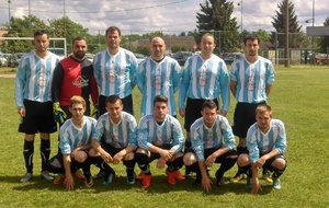 Demi finale coupe Paul Sauvageau