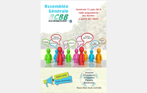 Assemblée Générale 