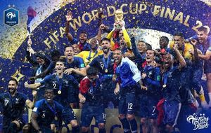 Merci les Bleus !!!!