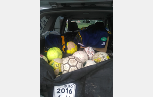 Une bonne action RCBB -Bénin