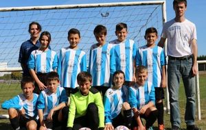 ça continue pour nos U13