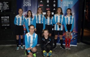 Futsal pour les U13F
