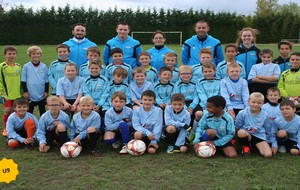 Calendrier U9 phase 2