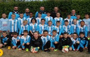 Calendrier U11 phase 2