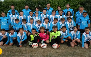 Calendrier U13 phase 2