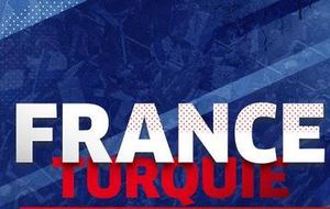 France - Turquie en U17