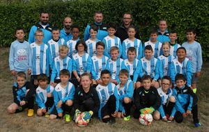Direction le Festival U11 G