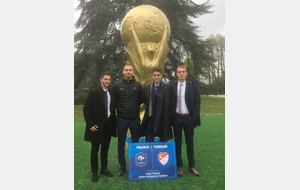 Lucas à Clairefontaine