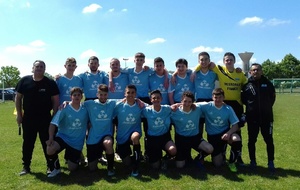 Les U19 ont le sourire ! 