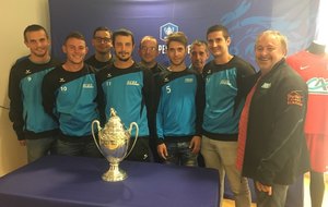 Grosse affiche en coupe de France séniors: FC Drouais N3