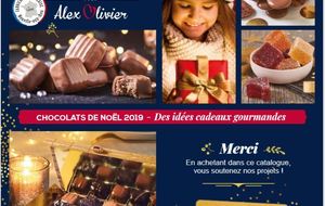 Chocolats du cœur
