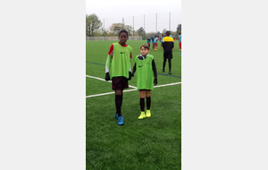 Le RCBB présent en détection Loiret