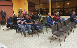 Soirée sponsors RCBB