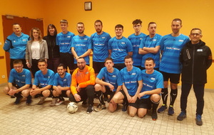 Remise maillots Crédit Mutuel