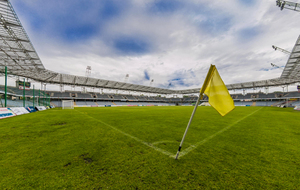 Le WE de nos arbitres ..