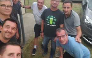 Nos dirigeants et le club sont prêts ....