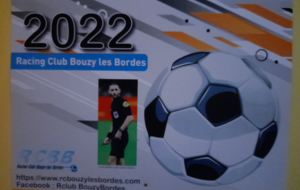 Calendriers RCBB 2022